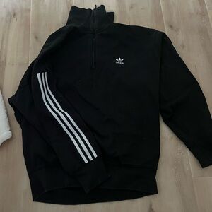 Adidas Quarter Zip